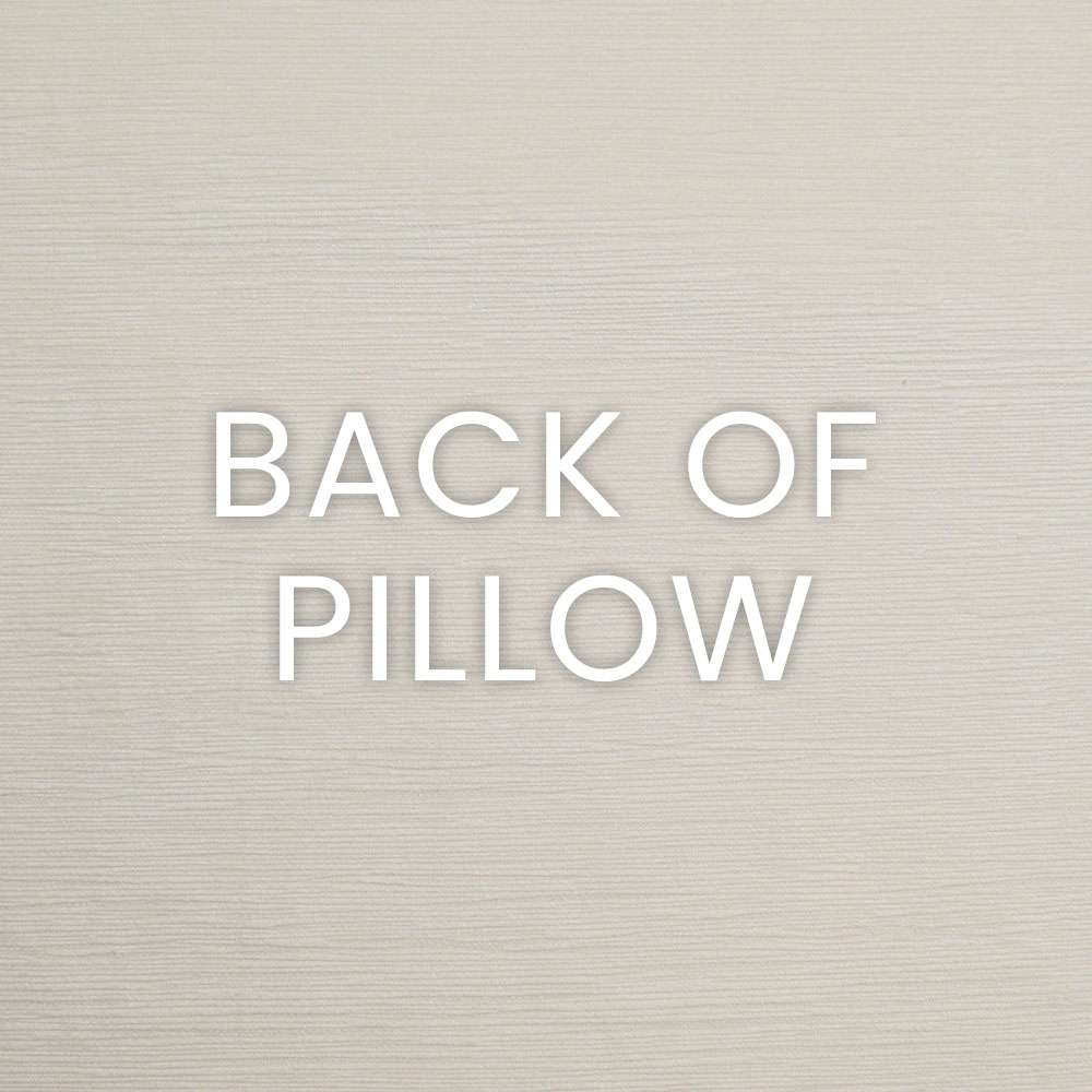 Farlowe-Sapphire 2-Pack Decorative Pillows with Feather Inserts – Soft Viscose Blend Fabric