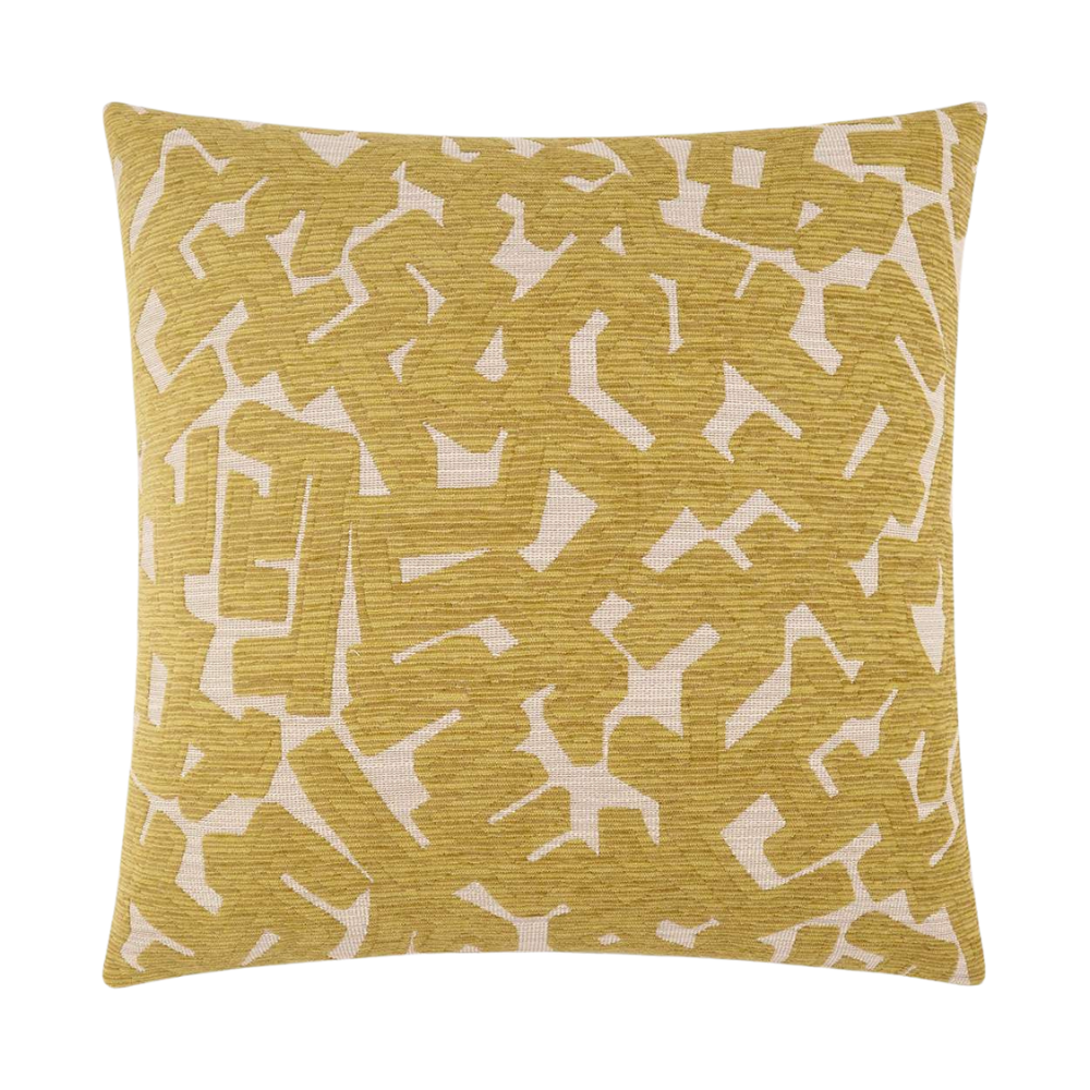 Hero-Dijon 2-Pack Throw Pillows with Feather Inserts – Durable Polyester Fabric