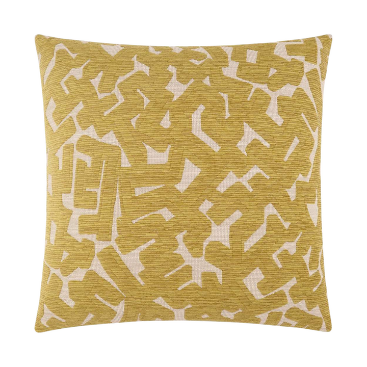 Hero-Dijon 2-Pack Throw Pillows with Feather Inserts – Durable Polyester Fabric