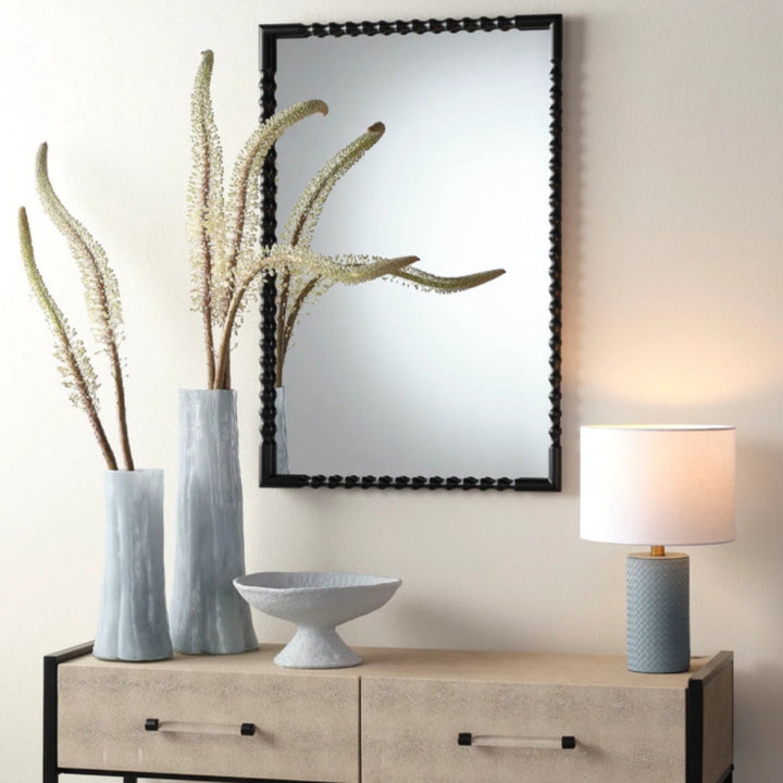 Particle Mirror