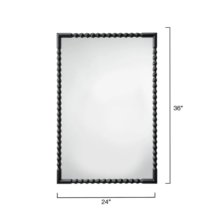 Particle Mirror