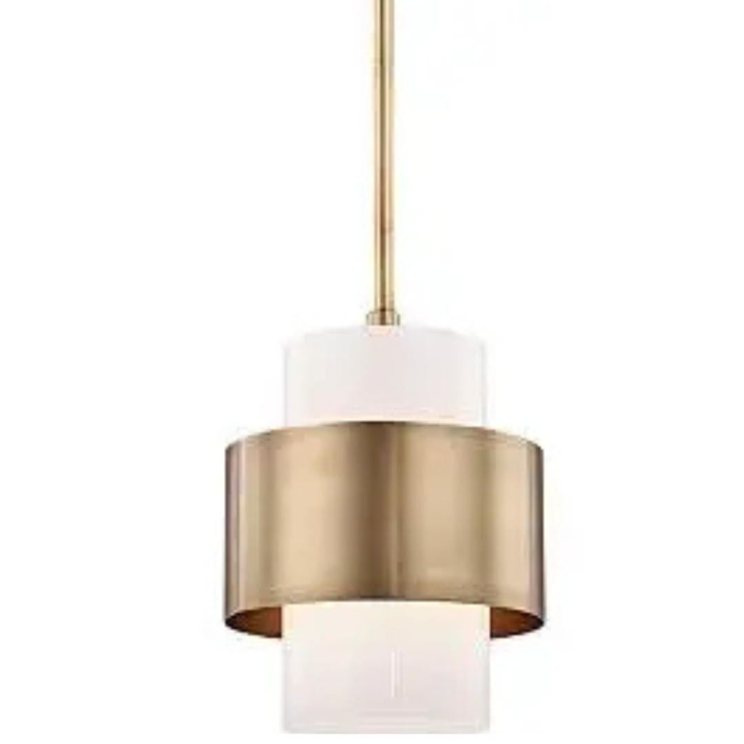 Copper Style Lamp