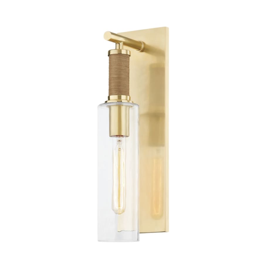 Hudson Valley Lighting Eastchester 18" Tall Wall Sconce - ARANZASU