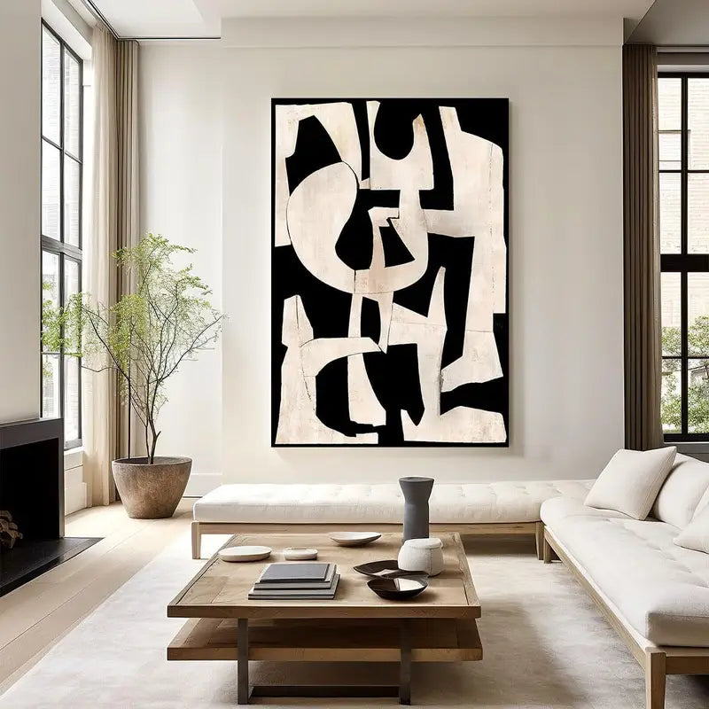 Art Collector’s Dream: How to Design a Gallery-Ready Home