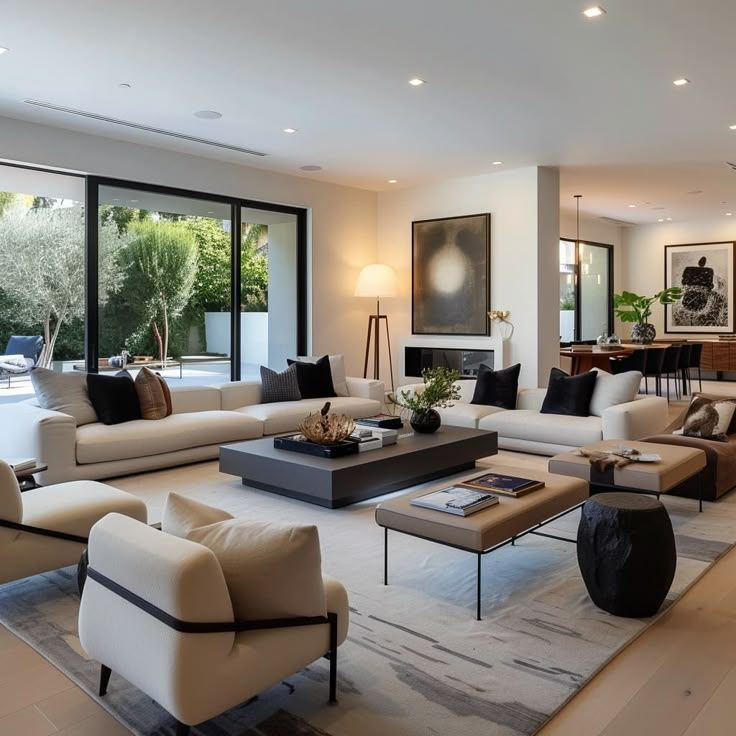 The Art of Understated Luxury: How to Master Modern Classic Interiors