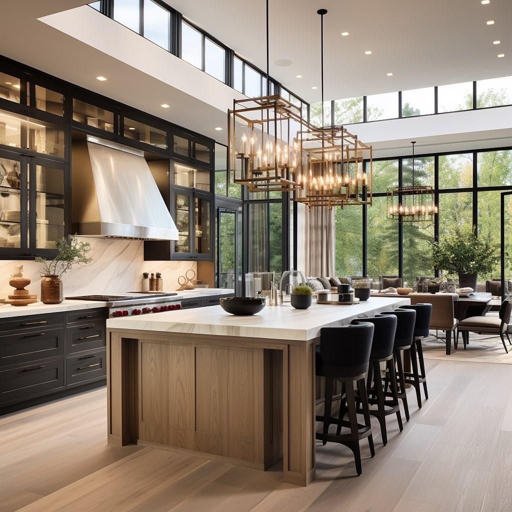 Designing for Entertaining: Wine Rooms, Chef Kitchens, and Lounge Spaces