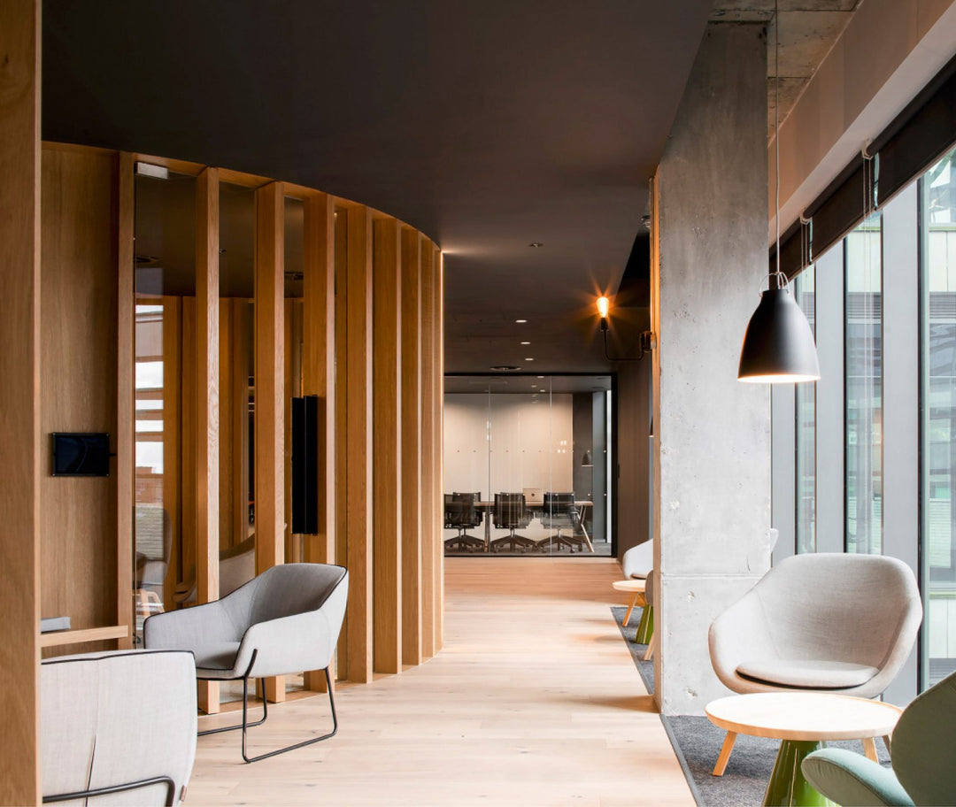 Office interior Design Houston