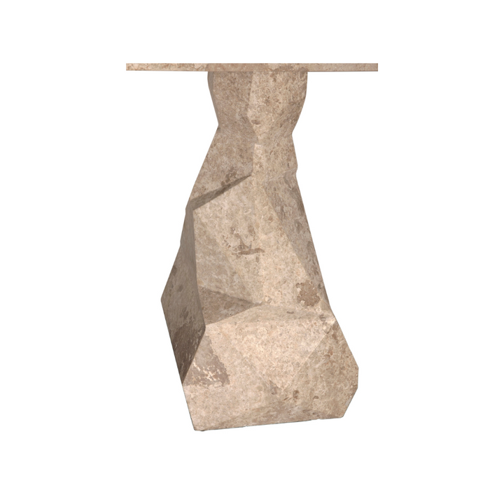 Tilden Console, White Marble