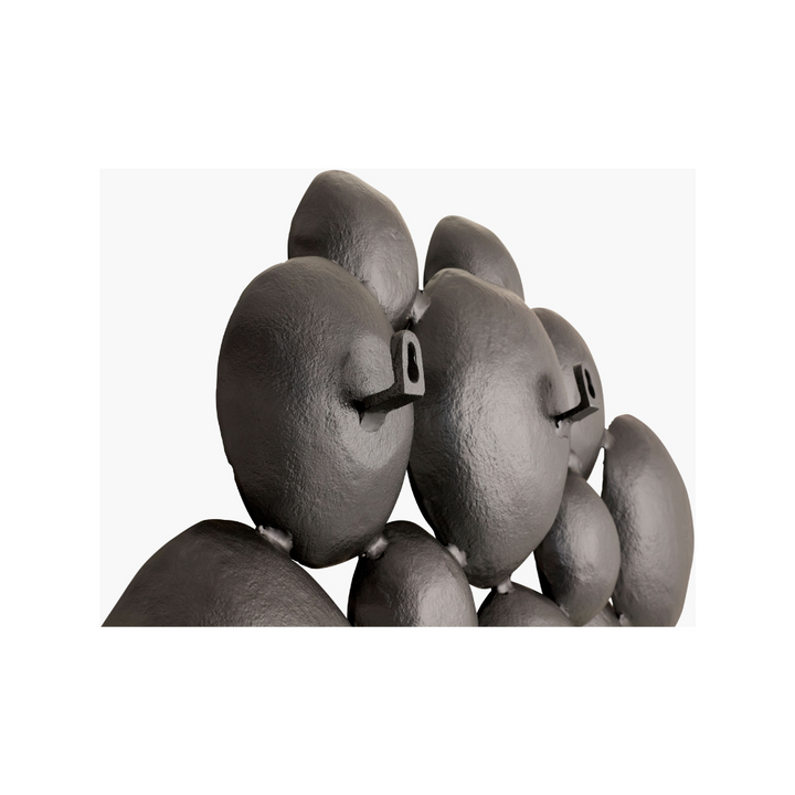 Aaina Wall Sculpture