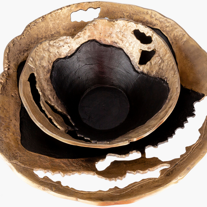 Ambrosia Decorative Bowl