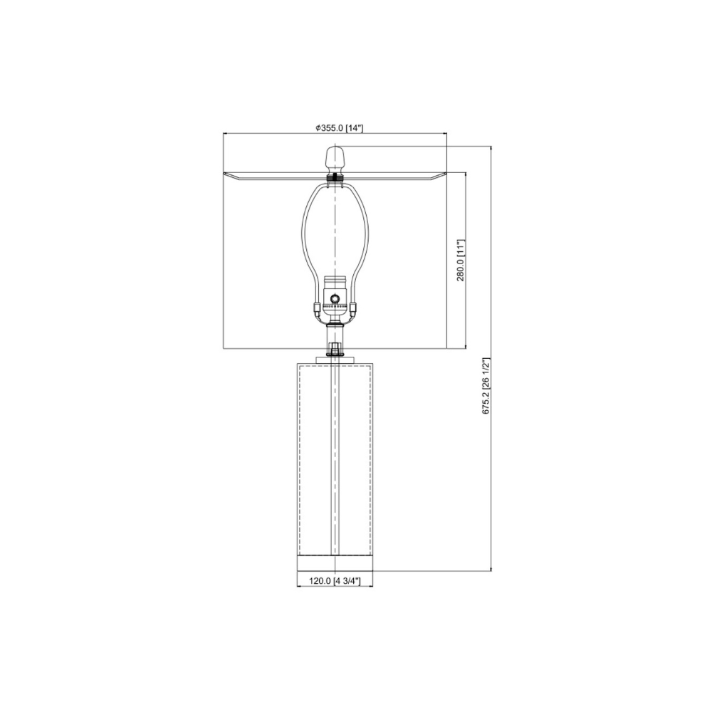 Angelo Accent Table Lamp
