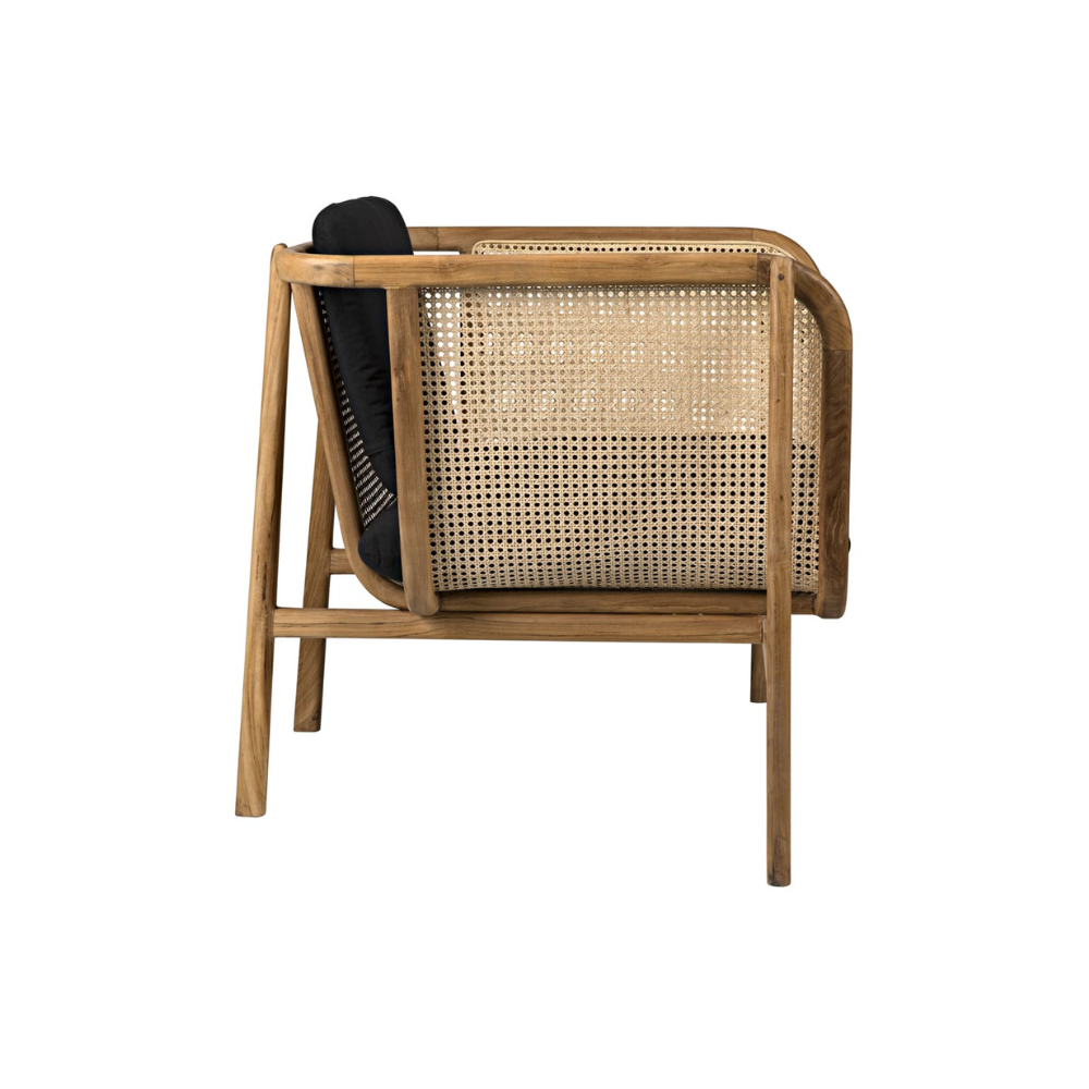 Balin Chair with Caning