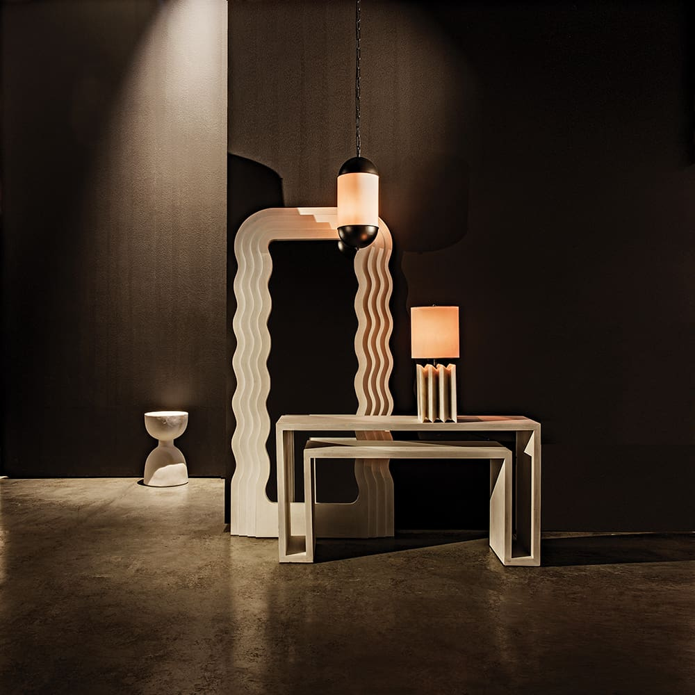 Caine Console, WH