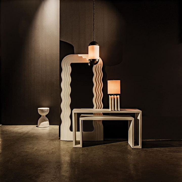 Caine Console, WH