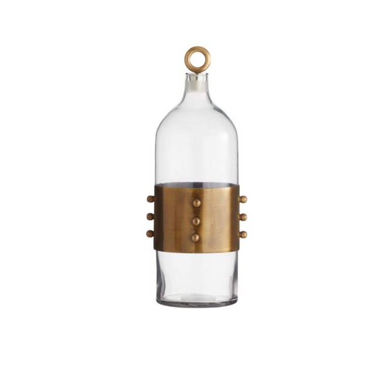 Hancock Decanters, Set of 2