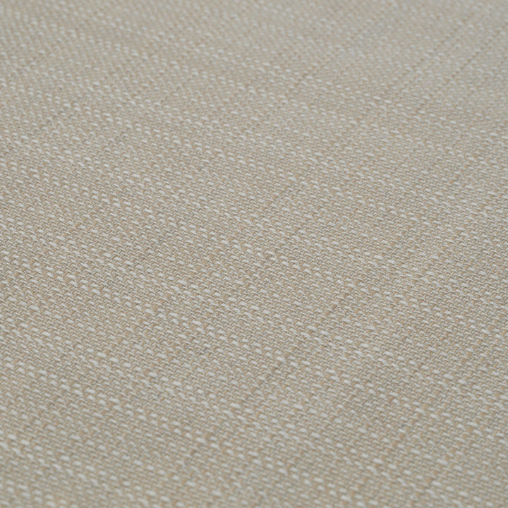 Beige fabric close-up