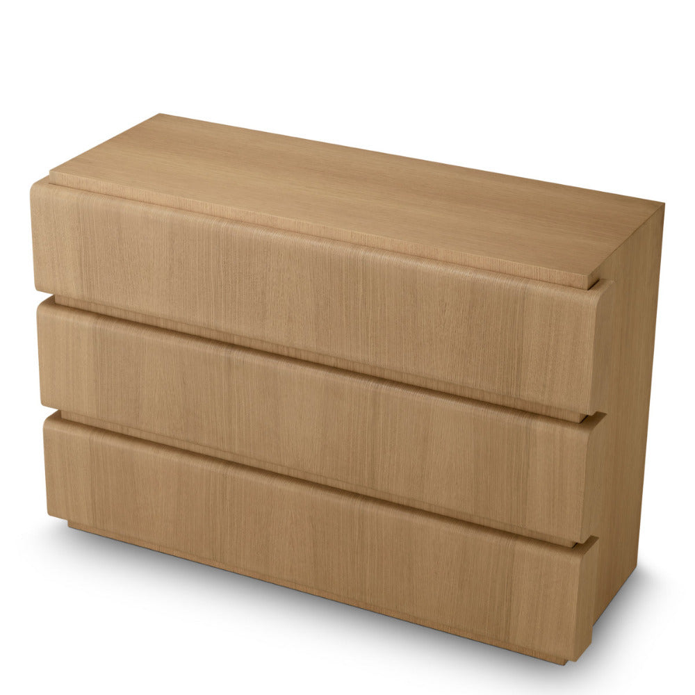 Light brown drawer on a white background