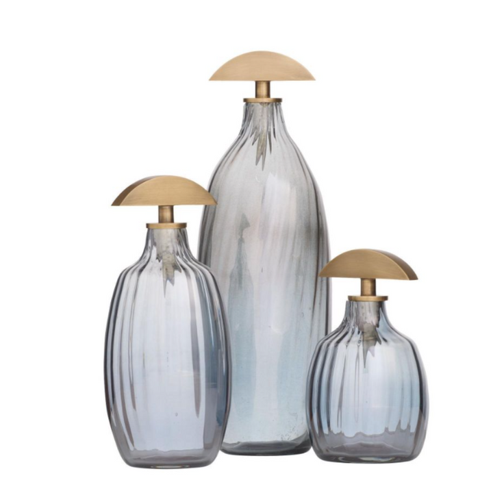 Karis Decanters, Set of 3