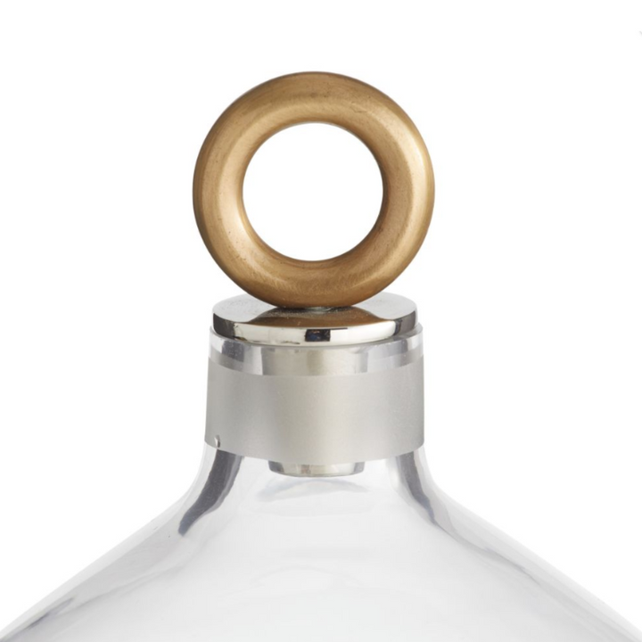 Hancock Decanters, Set of 2