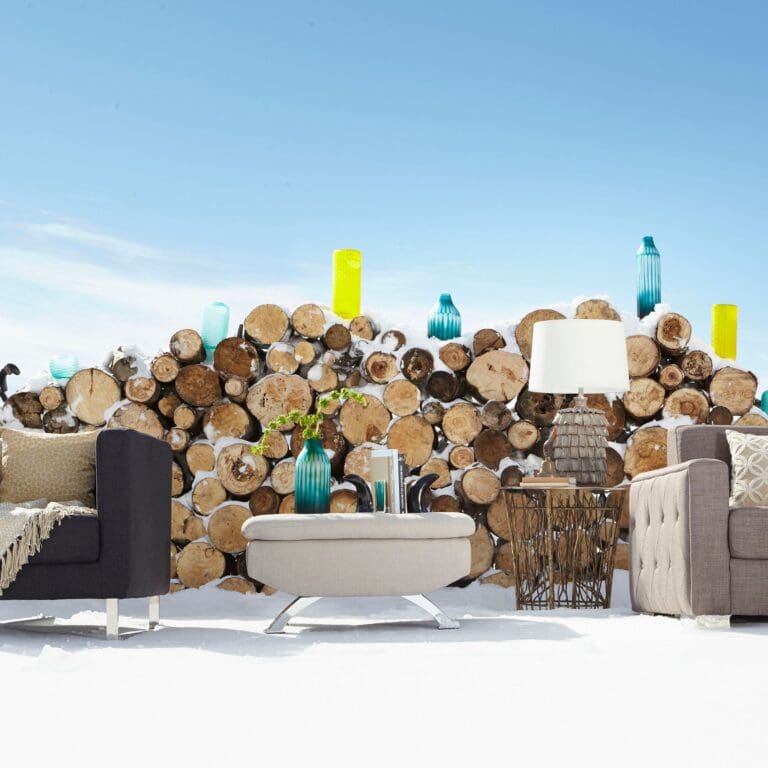 Horn Rimmed Bookends | Bone And Black