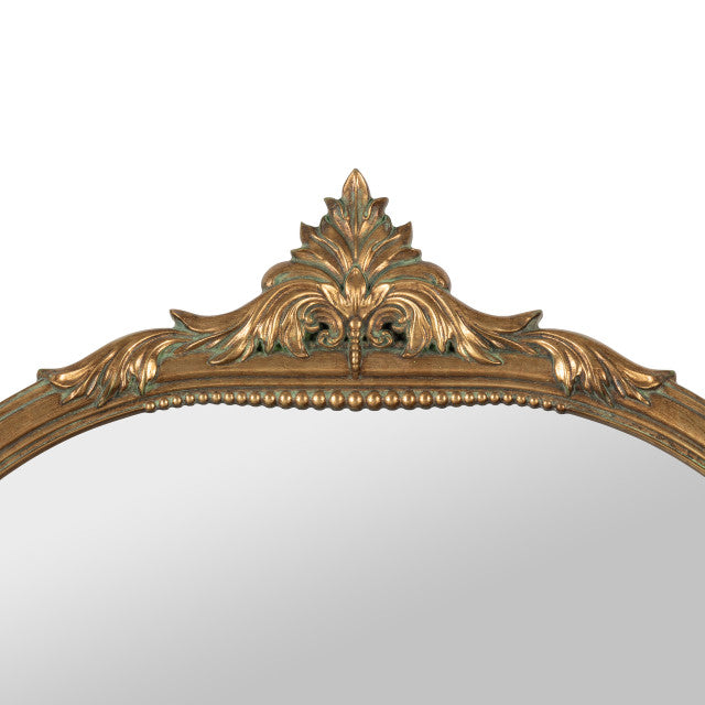 Sutton Gold Floor Mirror