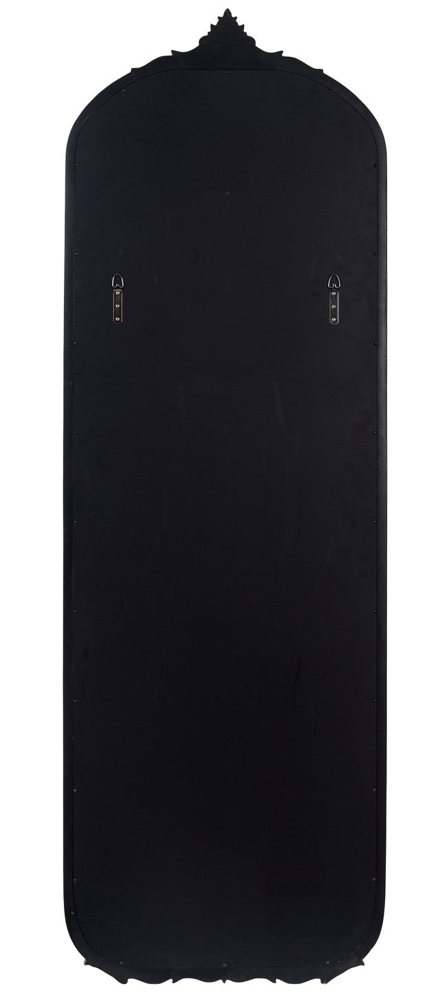 Sutton Gold Floor Mirror