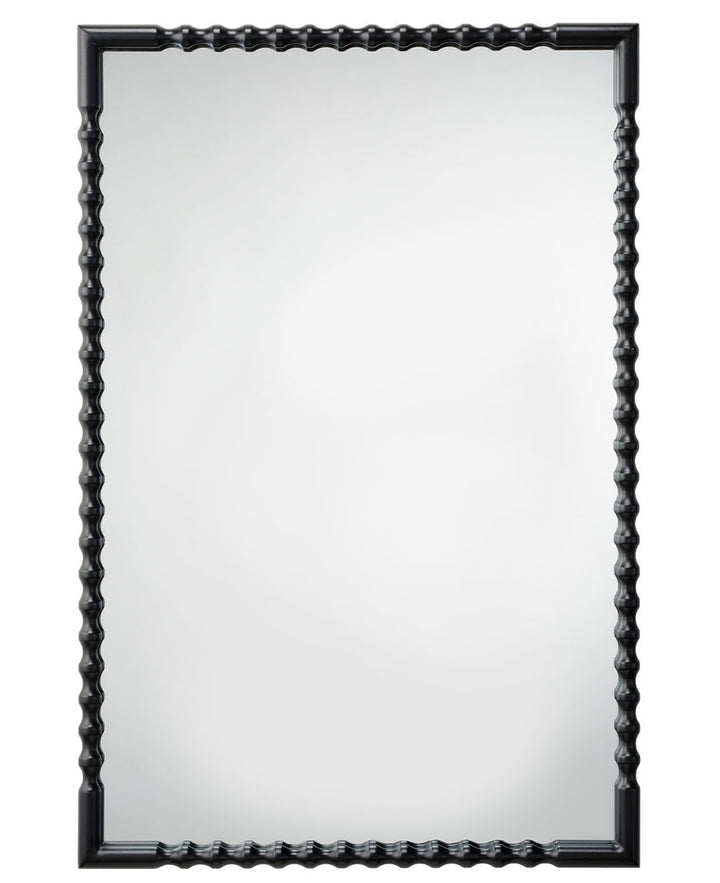 January New - Particle Mirror