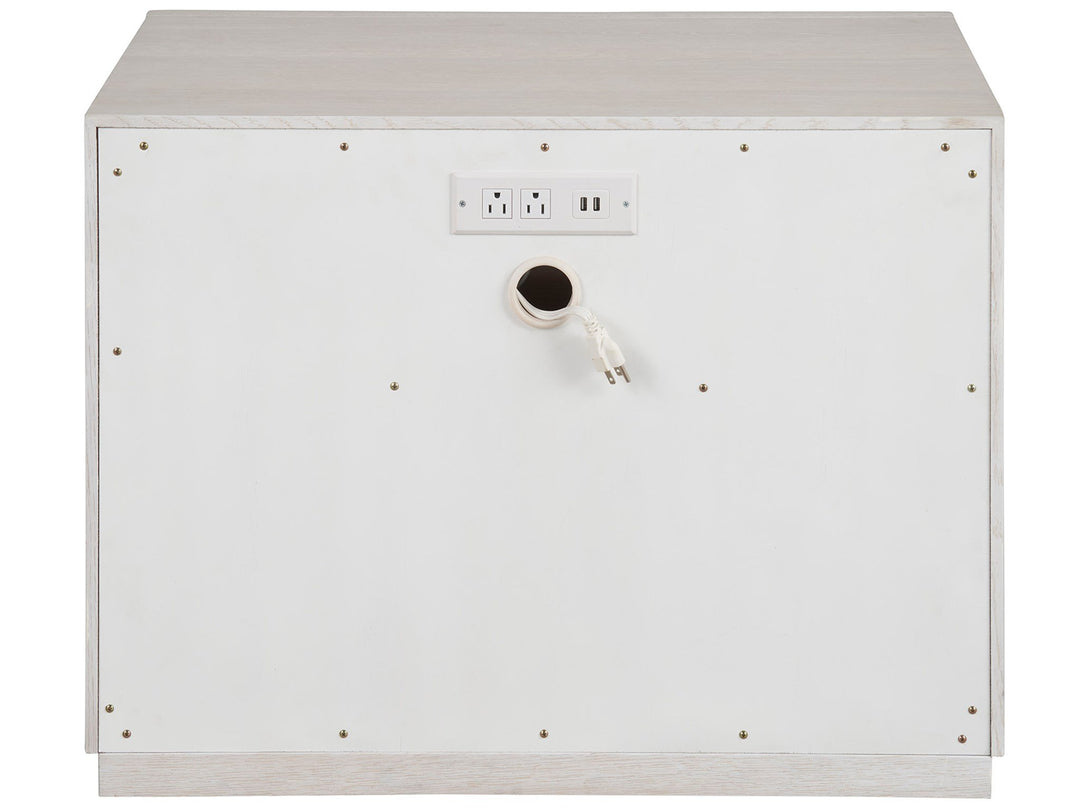 Modern Astrid Drawer Nightstand