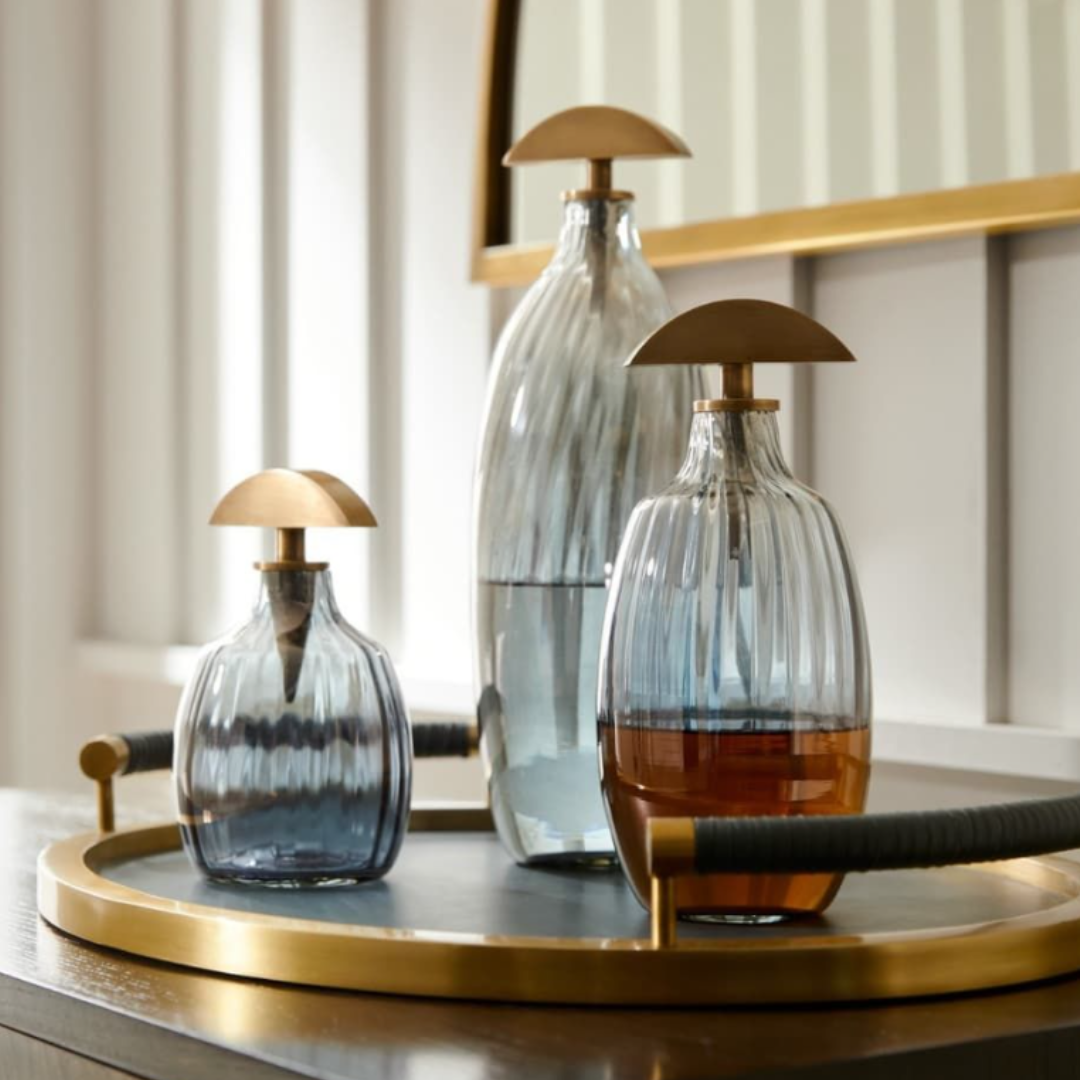 Karis Decanters, Set of 3