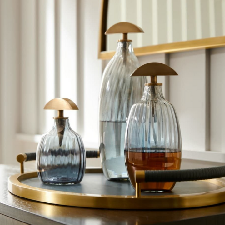 Karis Decanters, Set of 3