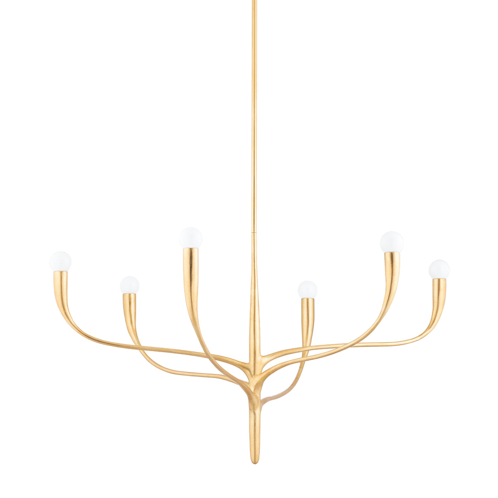 Libra By Hudson Valley Lighting Gold