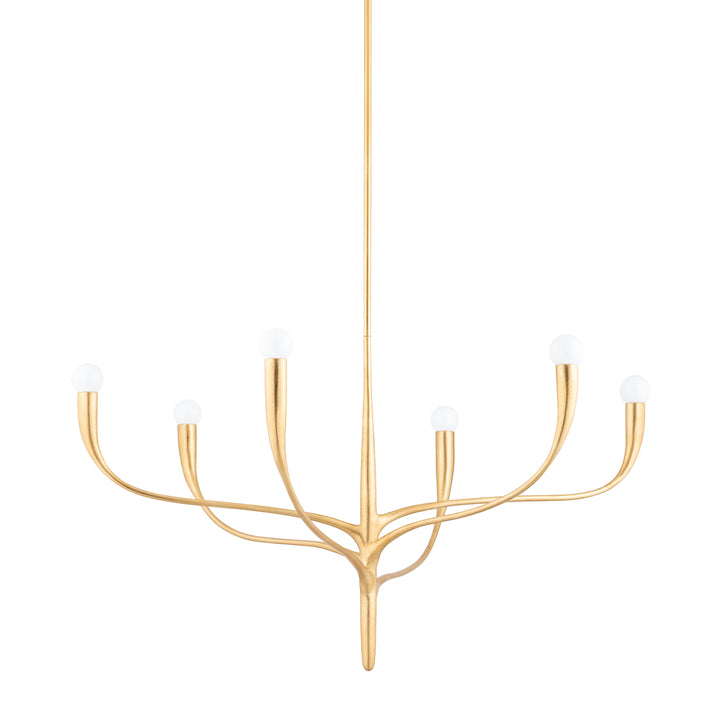 Libra By Hudson Valley Lighting Gold