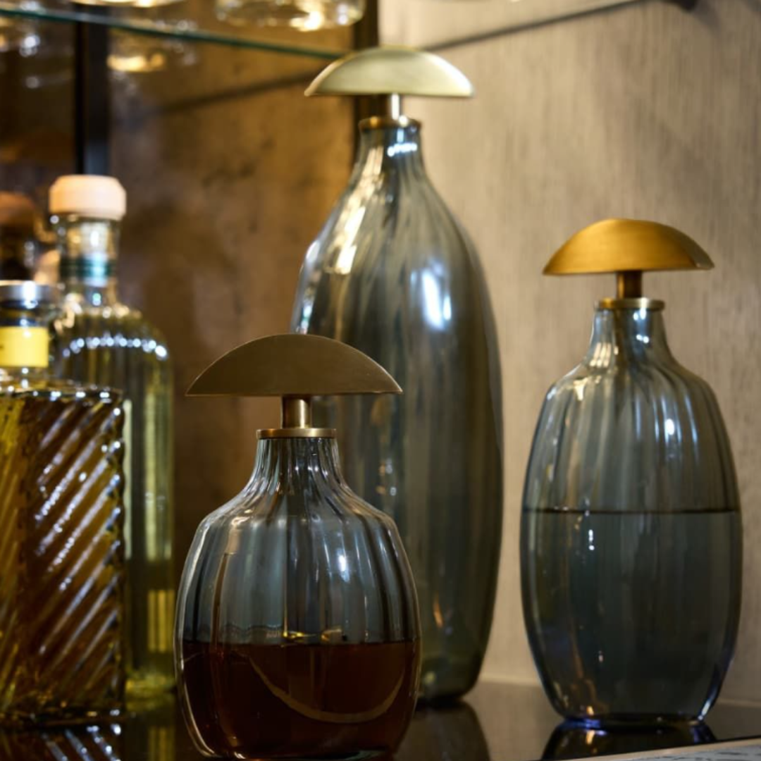 Karis Decanters, Set of 3