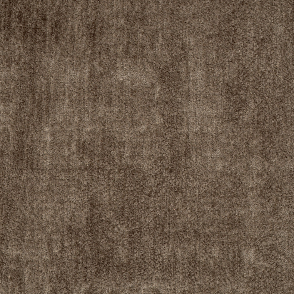 Brown textured fabric pattern