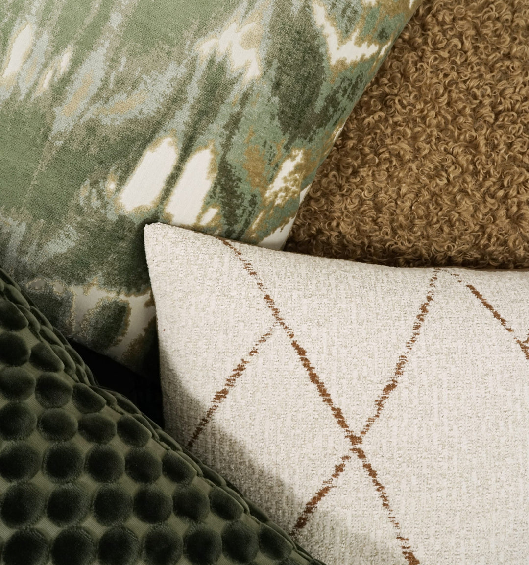 Dance Cactus 2-Pack Decorative Pillows