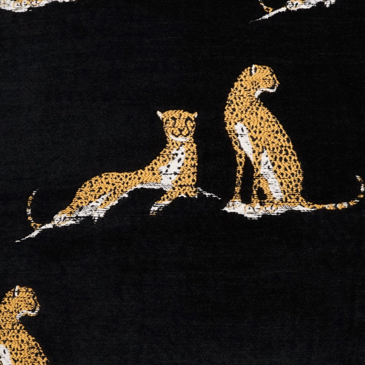 Little Iris-Black 2-Pack Decorative Pillows