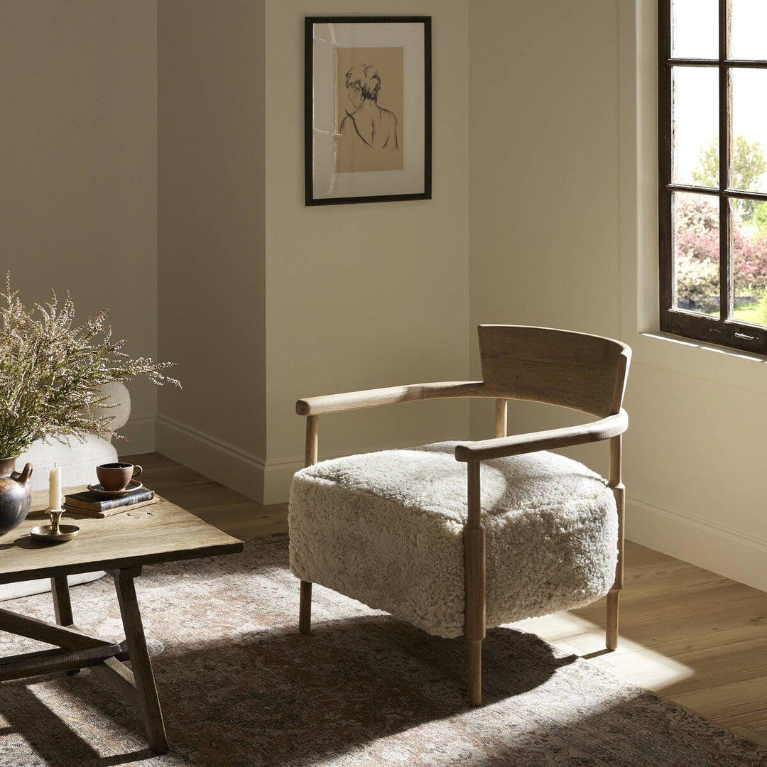 Sheep Chair