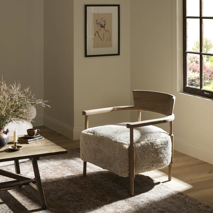 Sheep Chair