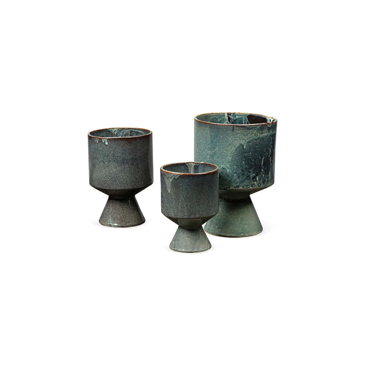 Berkeley Pots (Set Of 3)