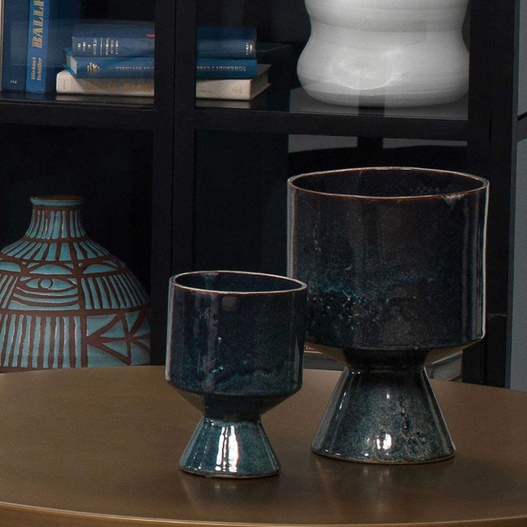 Berkeley Pots (Set Of 3)