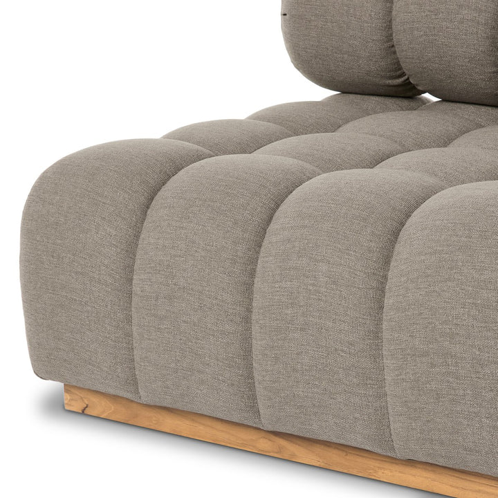 Build Your Own: Roma Outdoor Sectional