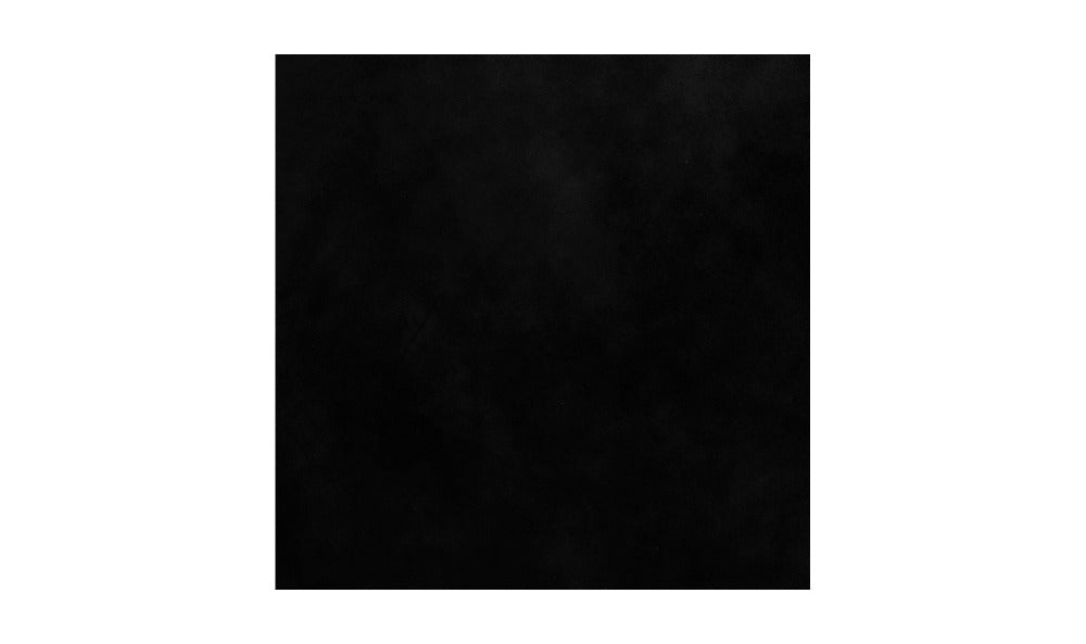 Solid black square