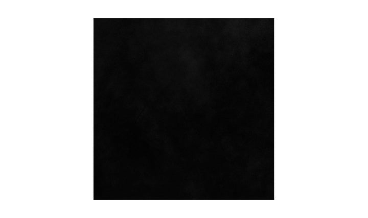 Solid black square