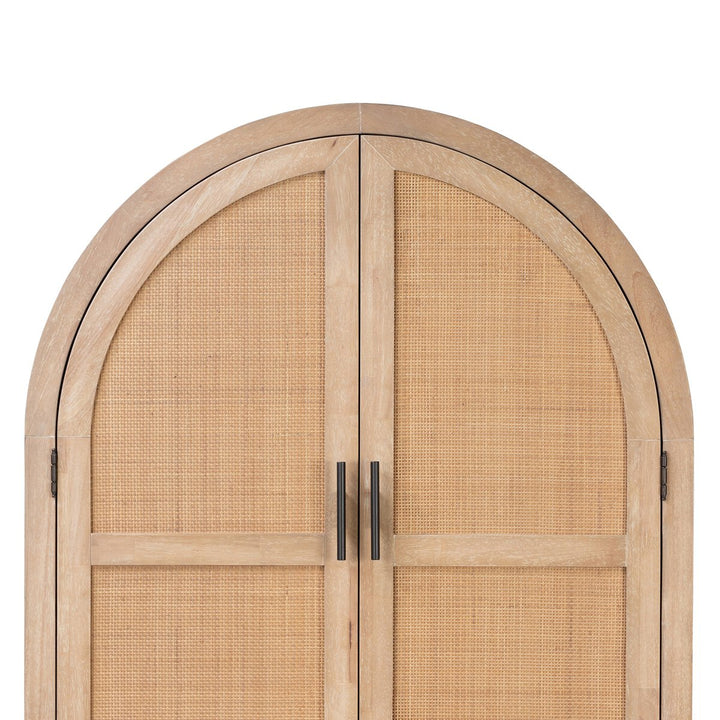 Caprice Tall Bar Cabinet
