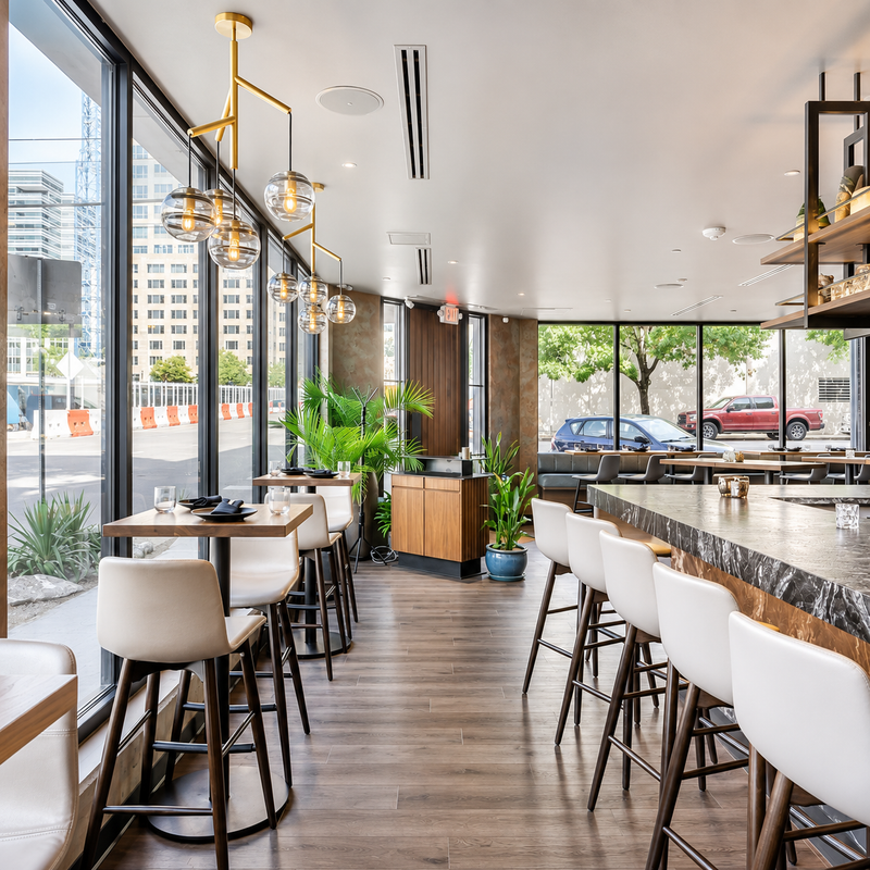 Restaurant Renovation