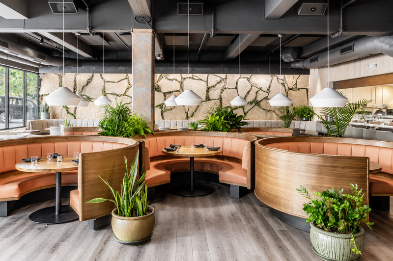 Restaurant Renovation