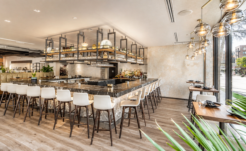 Restaurant Renovation