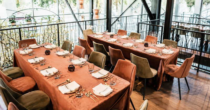 Restaurant Renovation