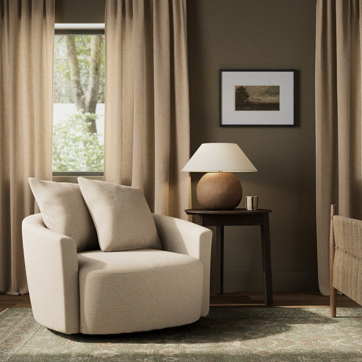 Chloe Swivel Chair