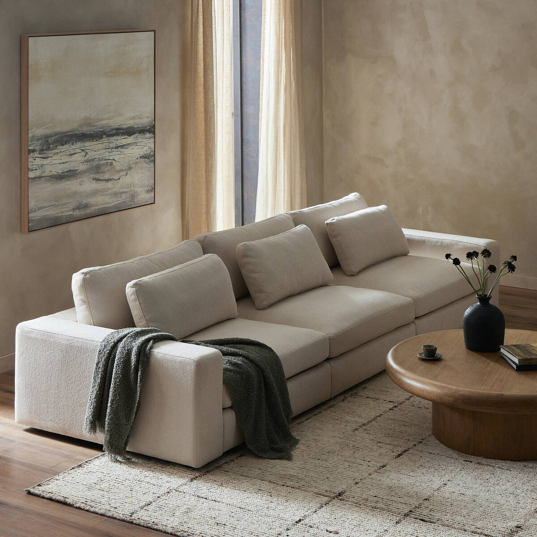 Bloor 3-Piece Sectional